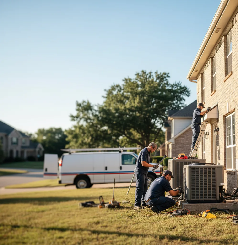 HVAC Maintenance in Biggs, CA